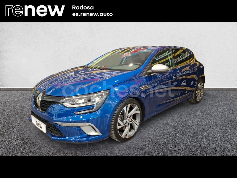 RENAULT Mégane GT Energy TCe EDC