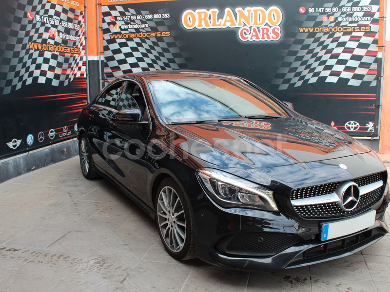 MERCEDES-BENZ Clase CLA CLA 220 d