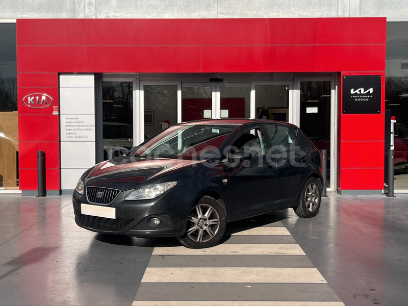 SEAT Ibiza 1.9 TDI Reference DPF