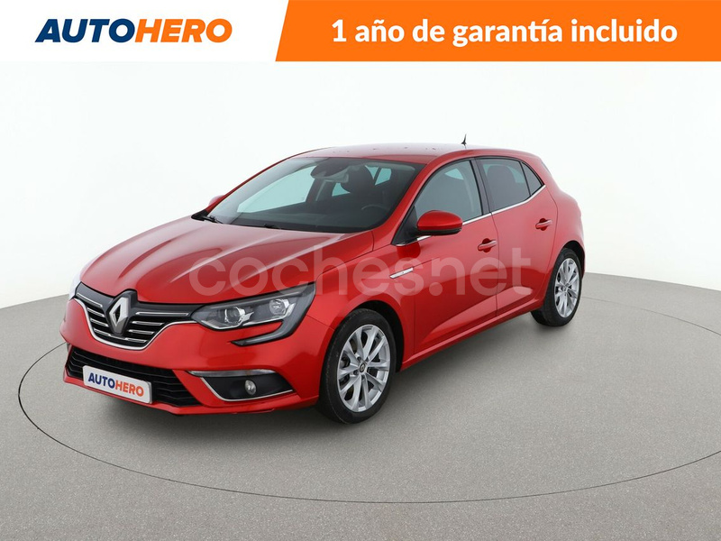 RENAULT Mégane Zen Tce GPF