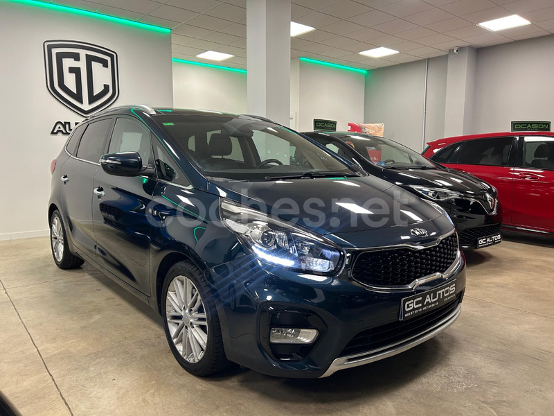 KIA Carens 1.7 CRDi VGT Drive EcoDyn