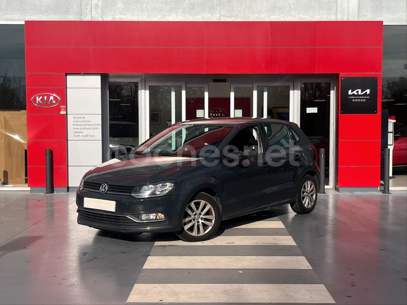 VOLKSWAGEN Polo Advance 1.4 TDI BMT