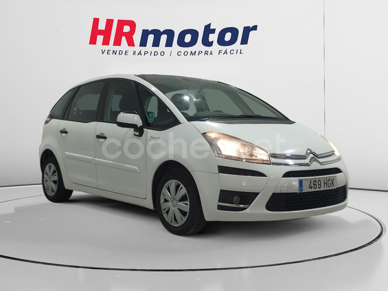 CITROEN C4 Picasso 1.6 VTi Tonic