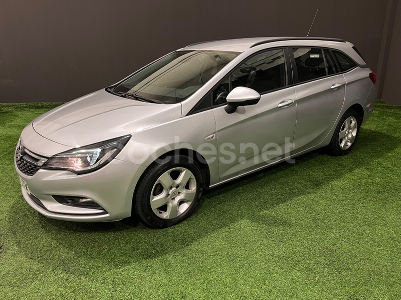 OPEL Astra 1.6 CDTi 110 CV Excellence ST
