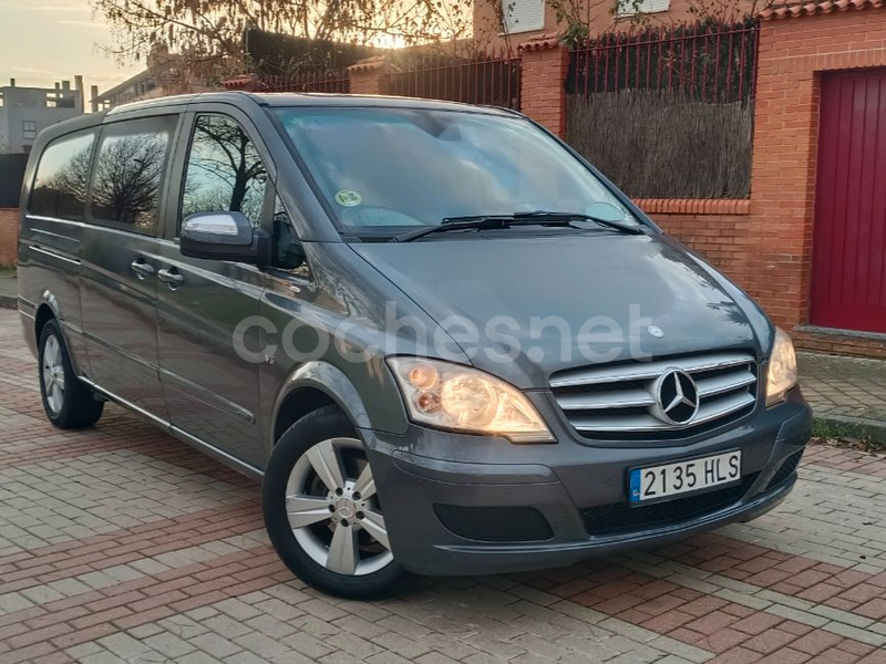 MERCEDES-BENZ Viano 3.0 CDI Ambiente Edition Larga