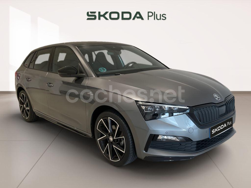 SKODA Scala 1.0 TSI 81KW110CV DSG Montecarlo