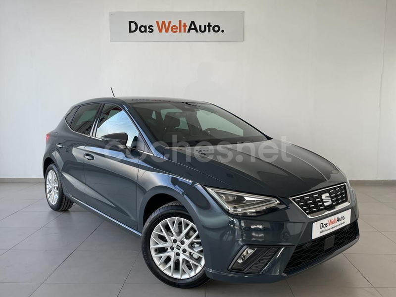 SEAT Ibiza 1.0 TSI Special Edition Xcellence