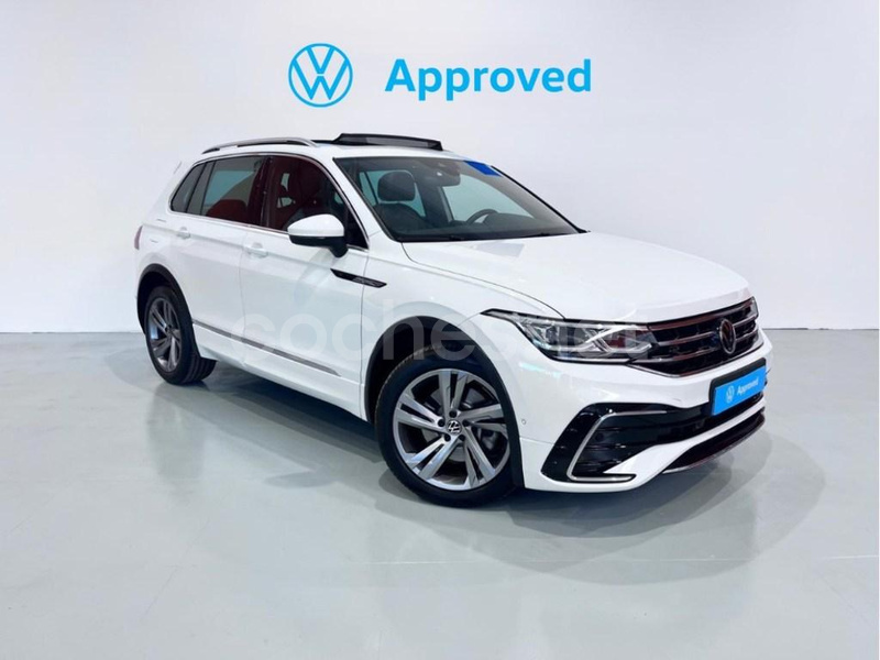 VOLKSWAGEN Tiguan RLine 2.0 TDI DSG