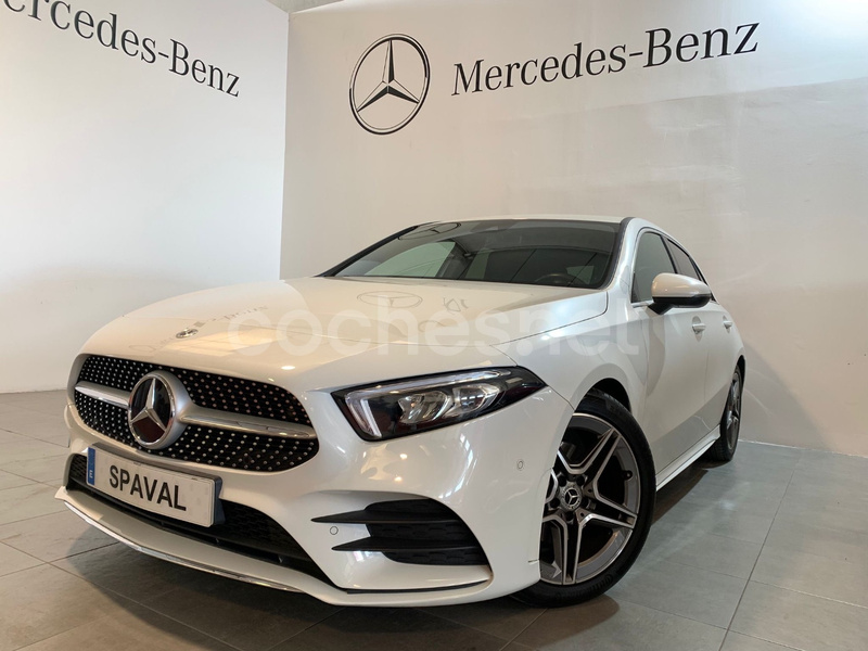 MERCEDES-BENZ Clase A Sedan A 180 d