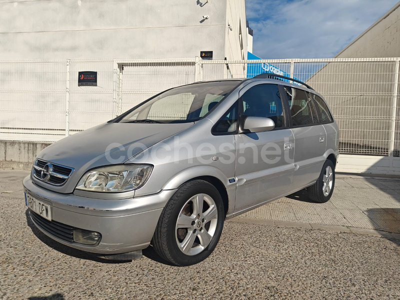 OPEL Zafira 2.2 Dti 16v Design Edition