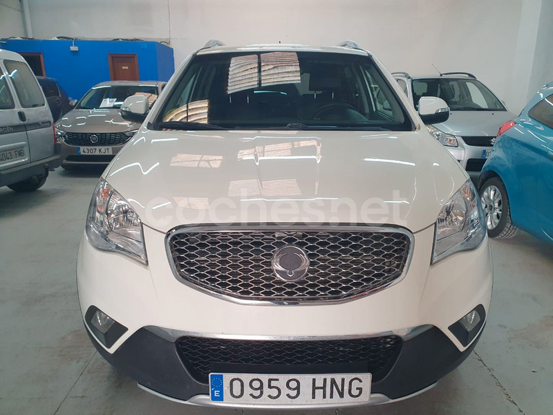 SSANGYONG Korando D20T ECO Premium Plus 4x4