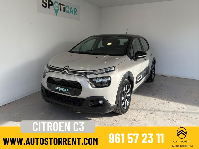 CITROEN C3 BlueHDi SS Feel Pack