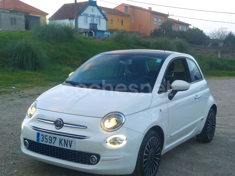 FIAT 500 1.2 8v Lounge