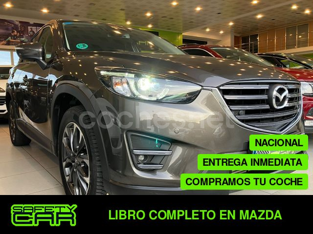 MAZDA CX-5 2.2 DE Black Tech Edition 2WD AT