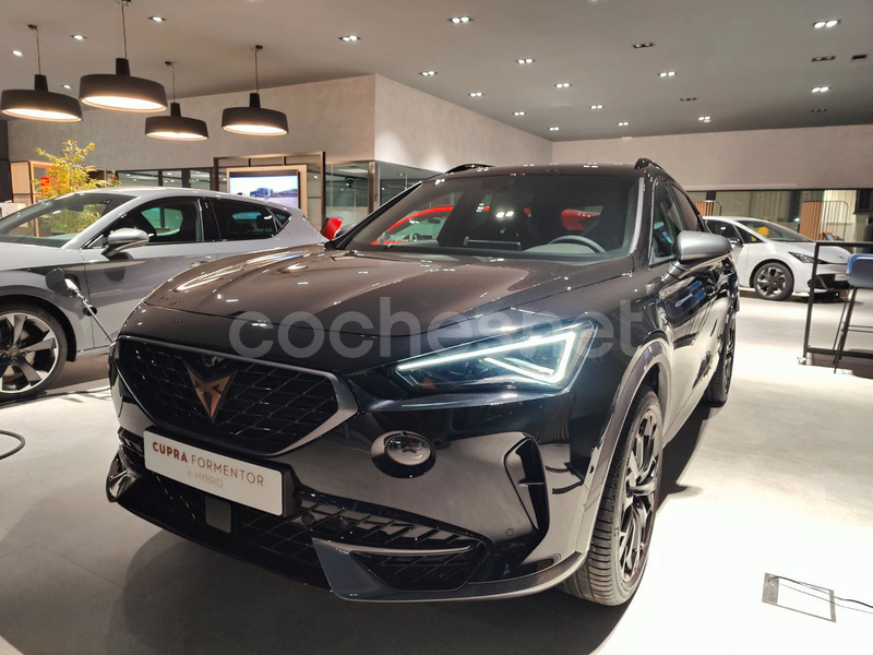 CUPRA Formentor 1.4 eHybrid VZ Tribe Edition DSG