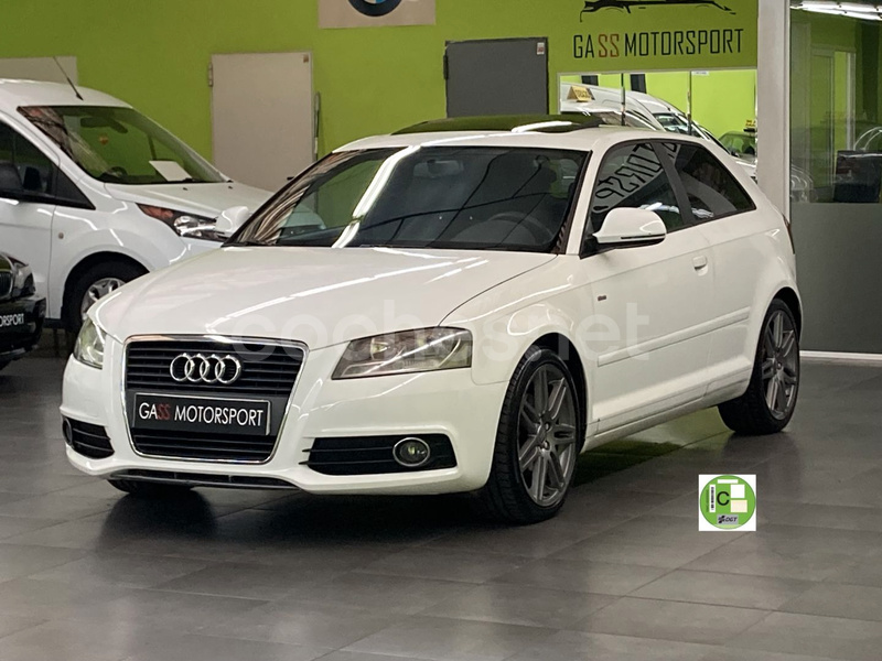 AUDI A3 1.4 TFSI Limited Edition