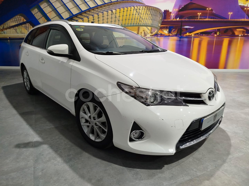 TOYOTA Auris 120D Active Touring Sports