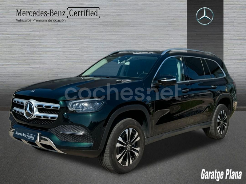 MERCEDES-BENZ GLS GLS 350 d 4MATIC