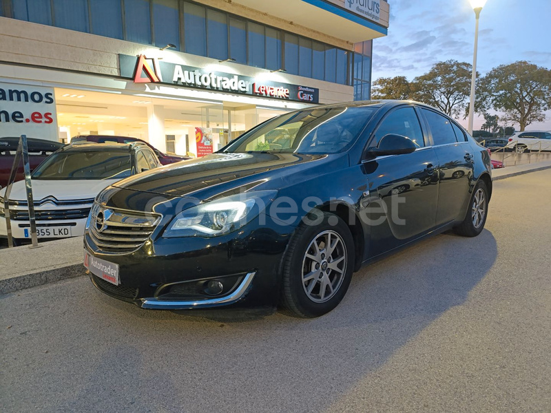 OPEL Insignia 2.0CDTI ecoFLEX StartStop 120 Selective