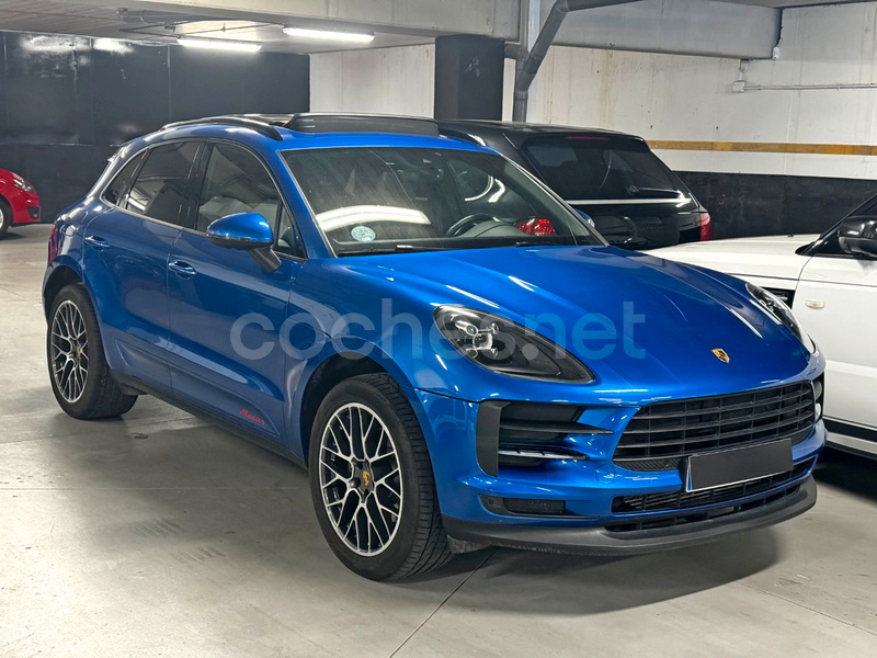 PORSCHE Macan Macan