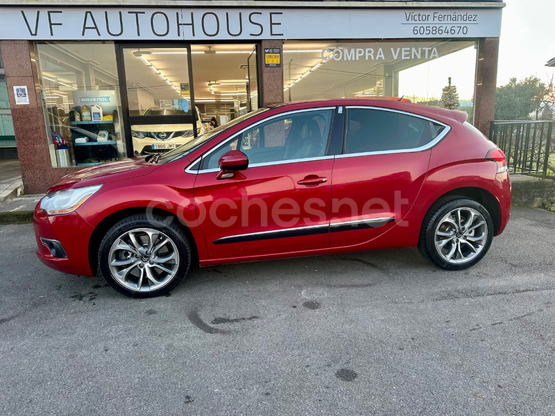 CITROEN DS4 1.6 THP Sport