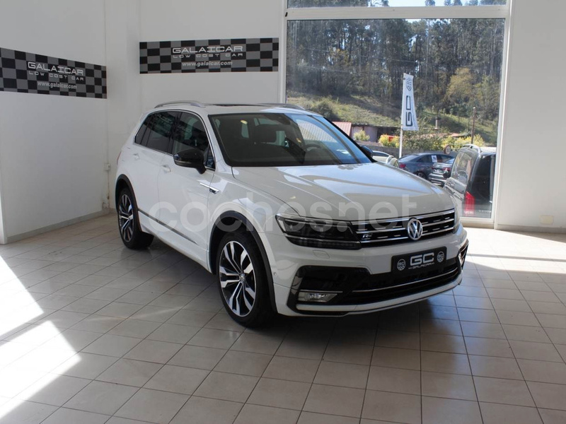 VOLKSWAGEN Tiguan Sport 2.0 TDI 176kW240CV BMT DSG 4Mot