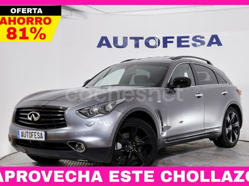 INFINITI QX70 3.0D V6 S PREMIUM AWD AUTO