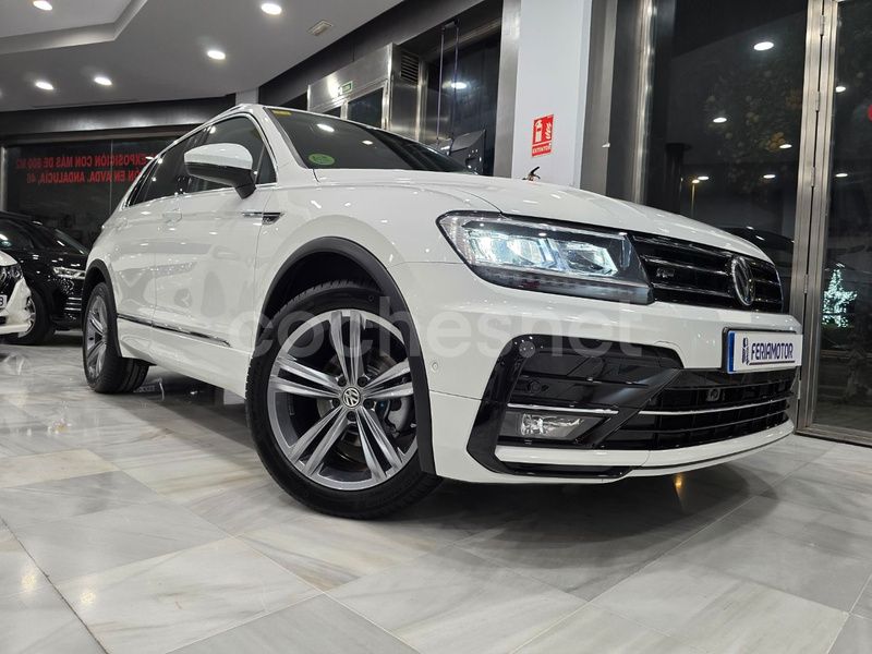 VOLKSWAGEN Tiguan Advance 2.0 TDI DSG