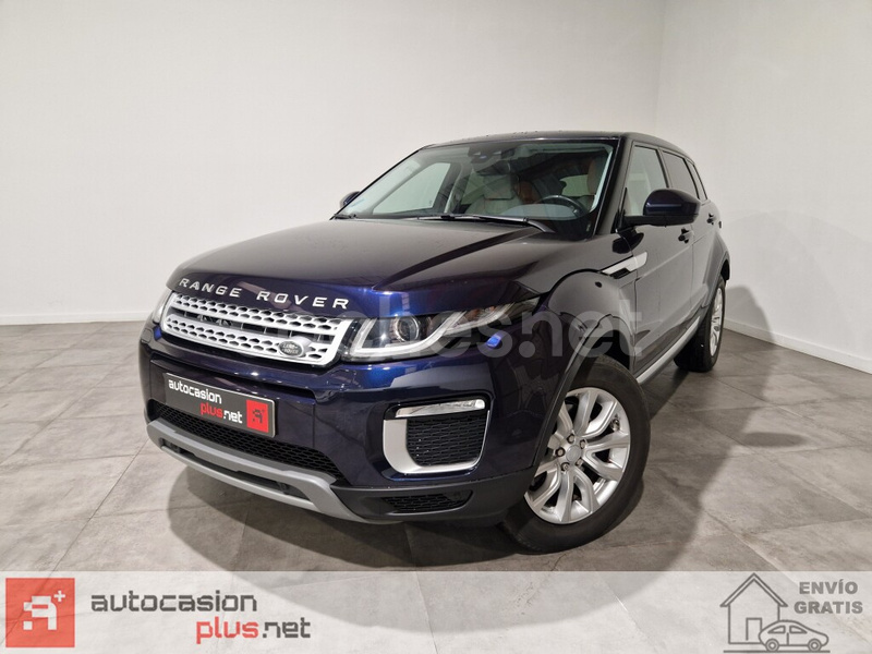 LAND-ROVER Range Rover Evoque 2.0L TD4 4x4 SE Auto.