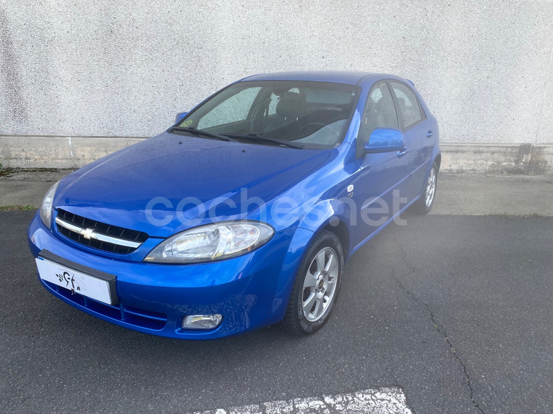 CHEVROLET Lacetti 2.0 TCDI 16v CDX