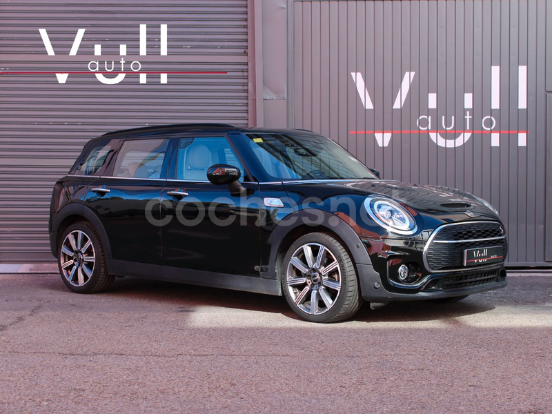 MINI CLUBMAN Cooper S