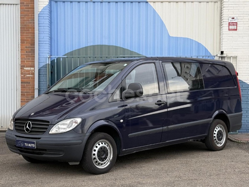 MERCEDES-BENZ Vito 109 CDI Combi Compacta