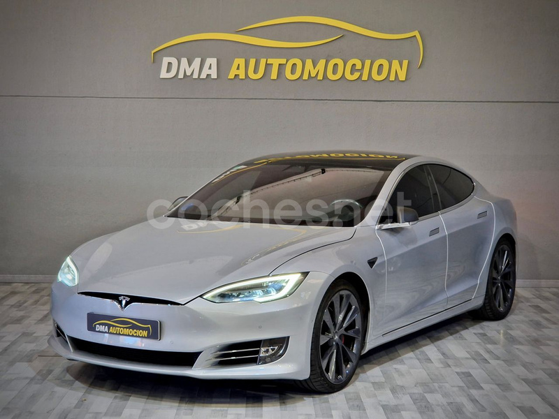 TESLA Model S P100D 4WD