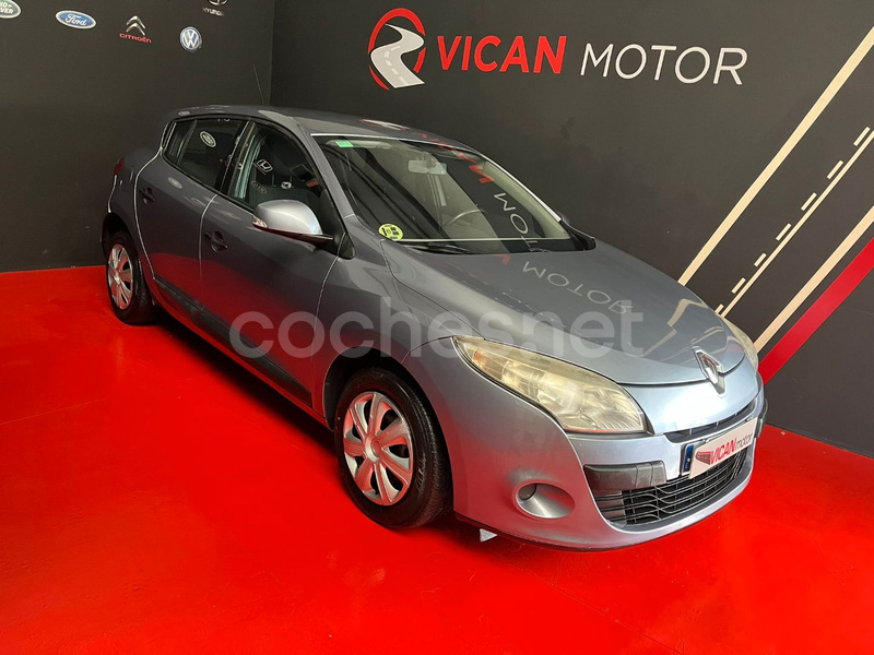 RENAULT Mégane Authentique 1.5dCi eco2