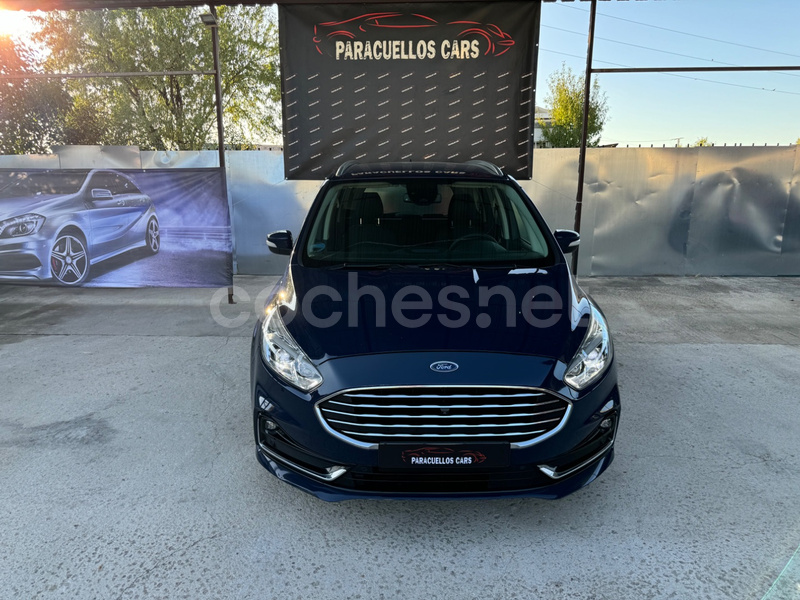 FORD Galaxy 2.0 TDCi Titanium Edition