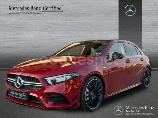 MERCEDES-BENZ Clase A MercedesAMG A 35 4MATIC