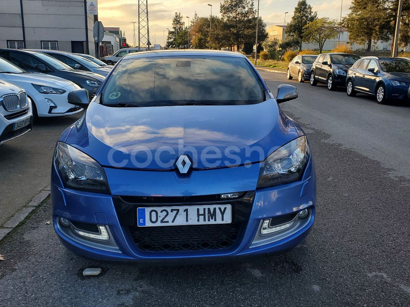 RENAULT Mégane Coupe GT Style dCi 110