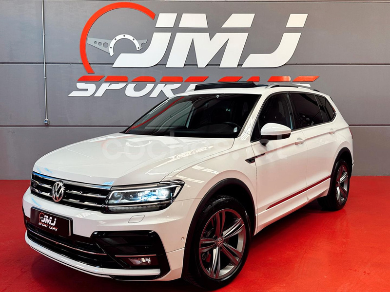 VOLKSWAGEN Tiguan Allspace Sport 2.0 TDI 4Motion DSG
