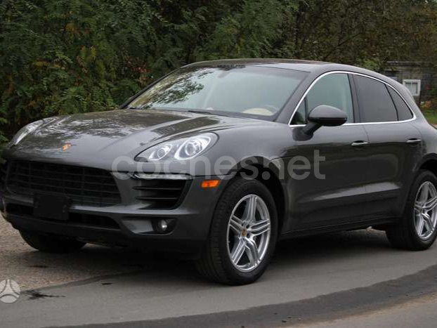 PORSCHE Macan S