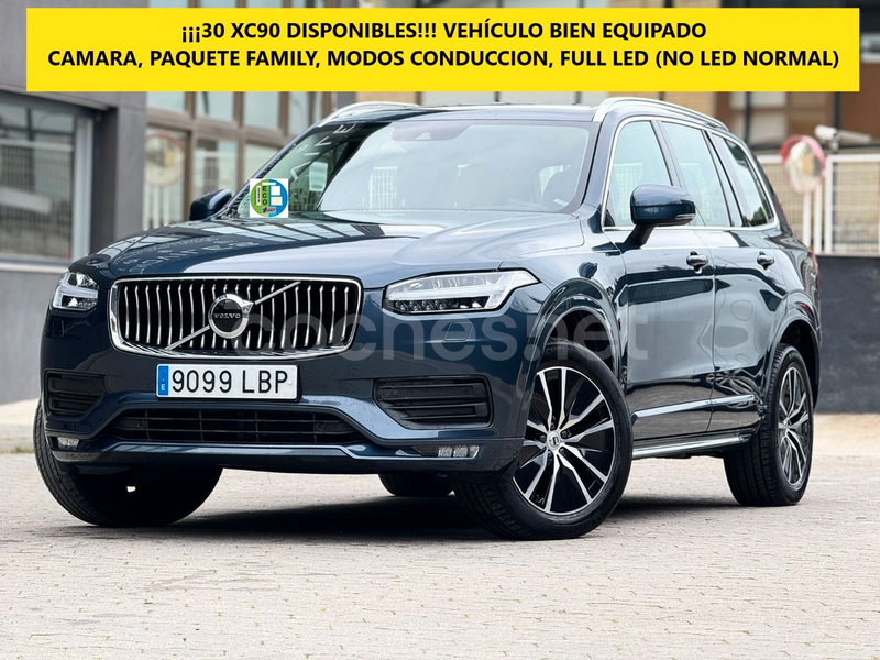VOLVO XC90 2.0 B5 D AWD Business Plus Auto