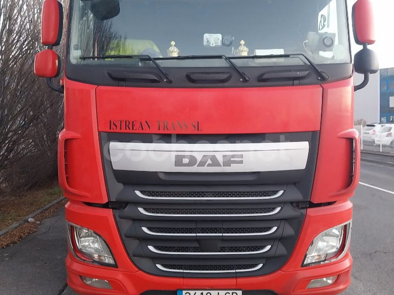 DAF 460