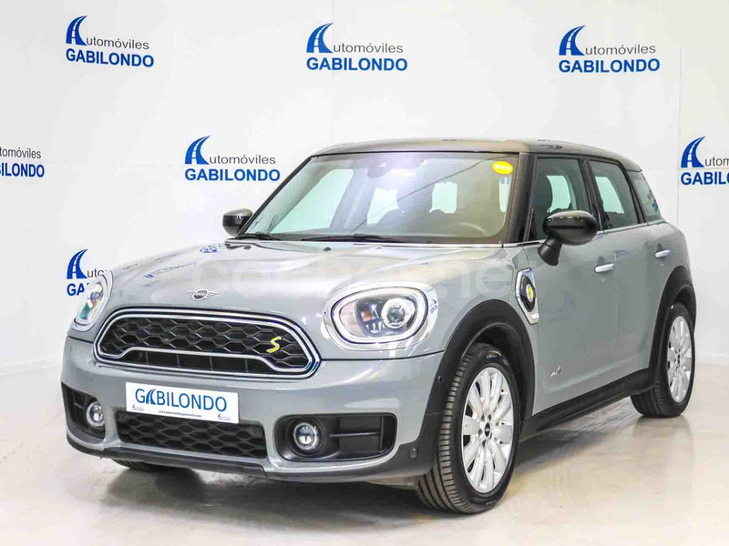 MINI COUNTRYMAN Cooper S E ALL4