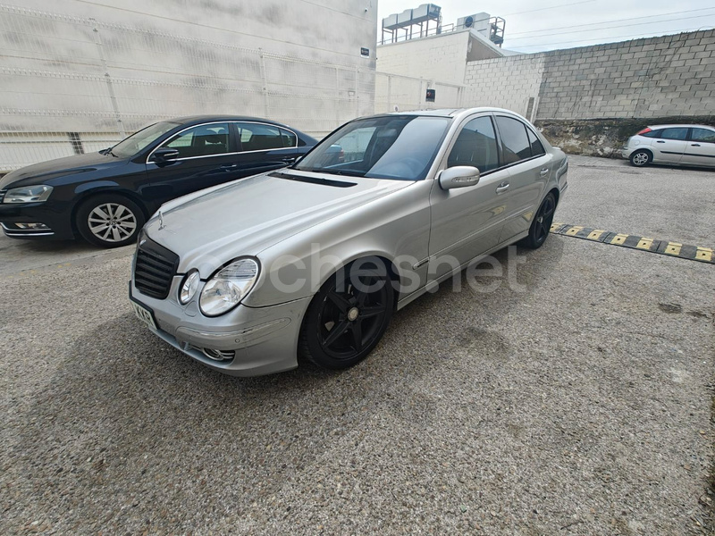 MERCEDES-BENZ Clase E E 320 CDI AVANTGARDE AUTO