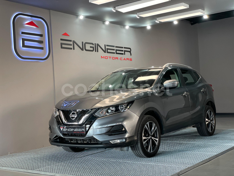 NISSAN QASHQAI DIGT 140 CV E6D ACENTA