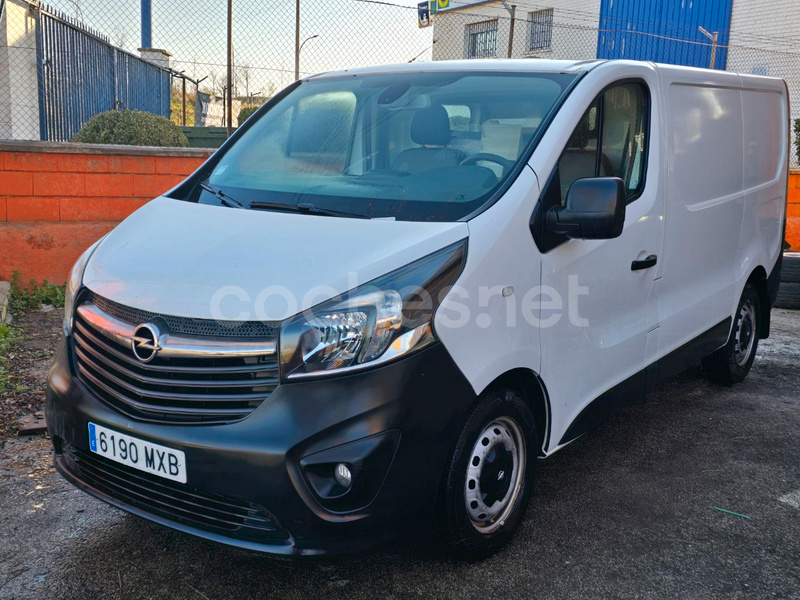 OPEL Vivaro 1.6 CDTI 115 CV Expression L1 H1 2.7t