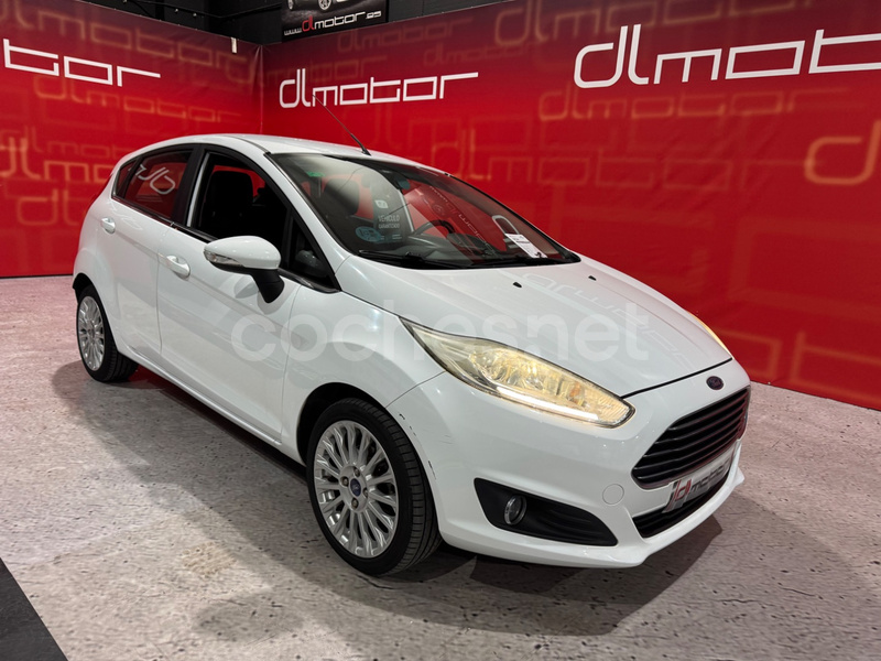 FORD Fiesta 1.0 EcoBoost Titanium