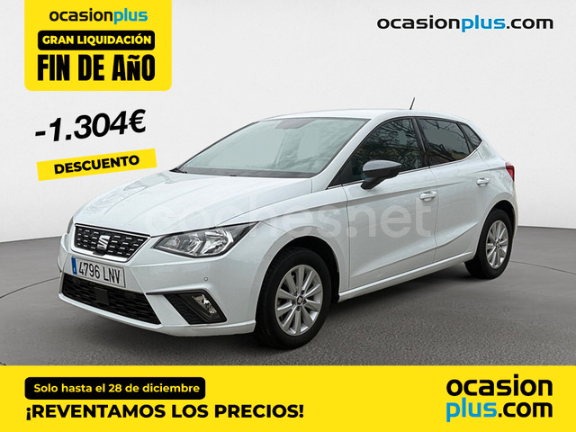 SEAT Ibiza 1.0 TSI Xcellence Go2