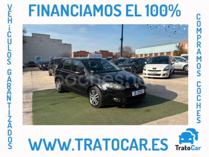 VOLKSWAGEN Golf 1.6 TDI BlueMotion