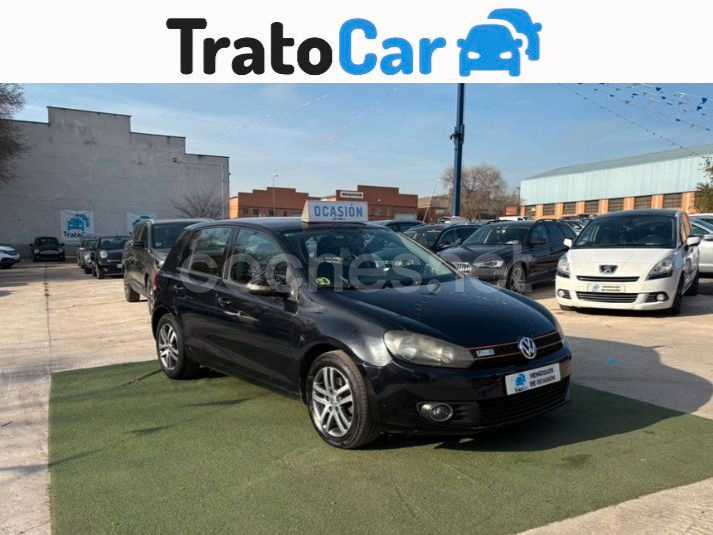 VOLKSWAGEN Golf 1.6 TDI BlueMotion