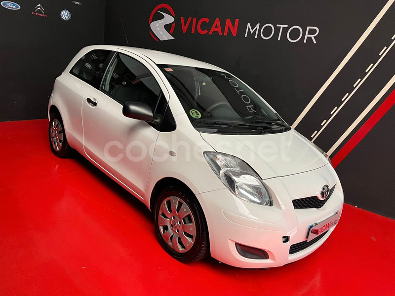 TOYOTA Yaris 1.4 D4D Connect